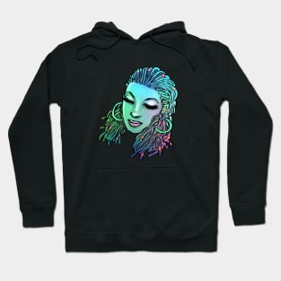 Bright sade Hoodie